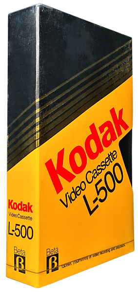 Kodak L-500